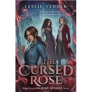 The Cursed Rose book cover, ISBN 9780593625569