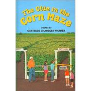 The Clue In The Corn Maze