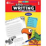 180 Days of Writing for First Grade (Spanish) ebook