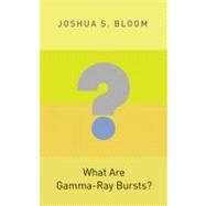 What Are Gamma-ray Bursts?