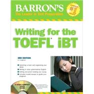 Barron's Writing for the Toefl Ibt