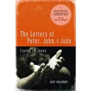 Letters of Peter John and Jude, Living in Jesus