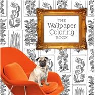 The Wallpaper Coloring Book