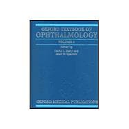 Oxford Textbook of Ophthalmology  2 Volume Set