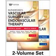 Rutherford's Vascular Surgery and Endovascular Therapy, 2-Volume Set