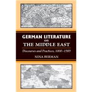 German Literature on the Middle East