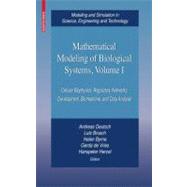Mathematical Modeling of Biological Systems