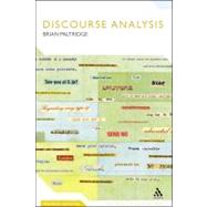 Discourse Analysis : An Introduction