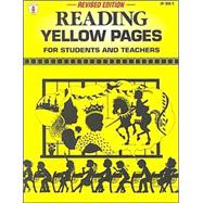Reading Yellow Pages