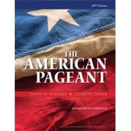 The American Pageant AP Edition, 17th edition