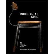 Industrial Chic 50 Icons of Furniture and Lighting Design