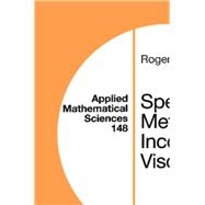Spectral Methods for Incompressible Viscous Flow