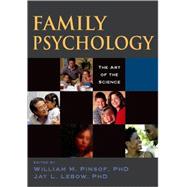 Family Psychology The Art of the Science
