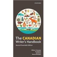 The Canadian Writer's Handbook: Second Essentials Edition
