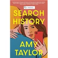Search History A Novel book cover, ISBN 9780593595572