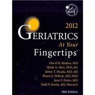 Geriatrics at Your Fingertips 2012