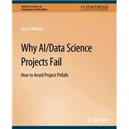 Why AI/Data Science Projects Fail
