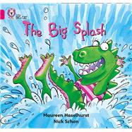 The Big Splash Band 01B/Pink B