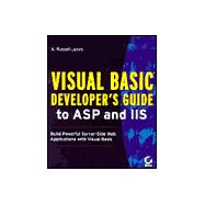 Visual Basic Developer's Guide to Asp and IIS