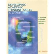Developing Academic Thinking Skills In Grades 6-12