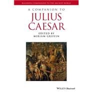 A Companion to Julius Caesar