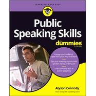 Public Speaking Skills for Dummies