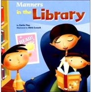 Manners in the Library