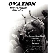 Ovation - How to Present Like a Pro