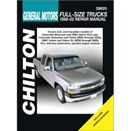 GM Full Size Trucks 99-02