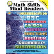 Math Skills Mind Benders