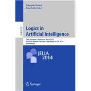 Logics in Artificial Intelligence