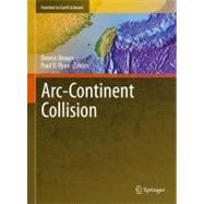 Arc-continent Collision