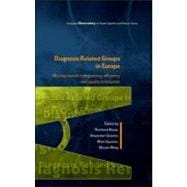 Diagnosis-Related Groups in Europe