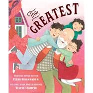The Greatest book cover, ISBN 9780593645574