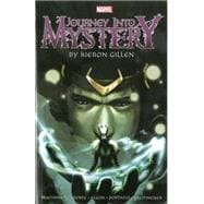 Journey into Mystery by Kieron Gillen The Complete Collection Volume 1