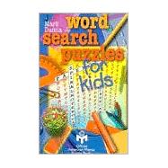Word Search Puzzles for Kids