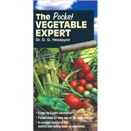 The Pocket Vegetable Expert