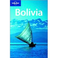 Lonely Planet Bolivia