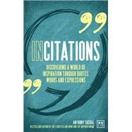 InCitations Discovering a World of Inspiration through Quotes, Words and Expressions