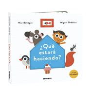 ¿Qué estará haciendo?