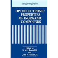 Optoelectronic Properties of Inorganic Compounds