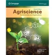 Agriscience Fundamentals & Applications, 7th Student Edition