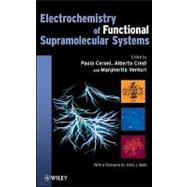 Electrochemistry of Functional Supramolecular Systems