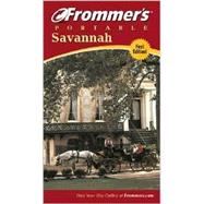 Frommer's<sup>®</sup> Portable Savannah, 1st Edition