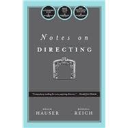 Notes on Directing