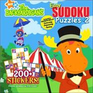 The Backyardigans Easy Sudoku Puzzles #2
