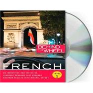 Behind the Wheel - French 1