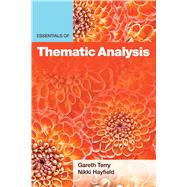 Essentials of Thematic Analysis