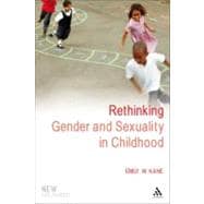 Rethinking Gender and Sexuality in Childhood