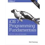 iOS 7 Programming Fundamentals